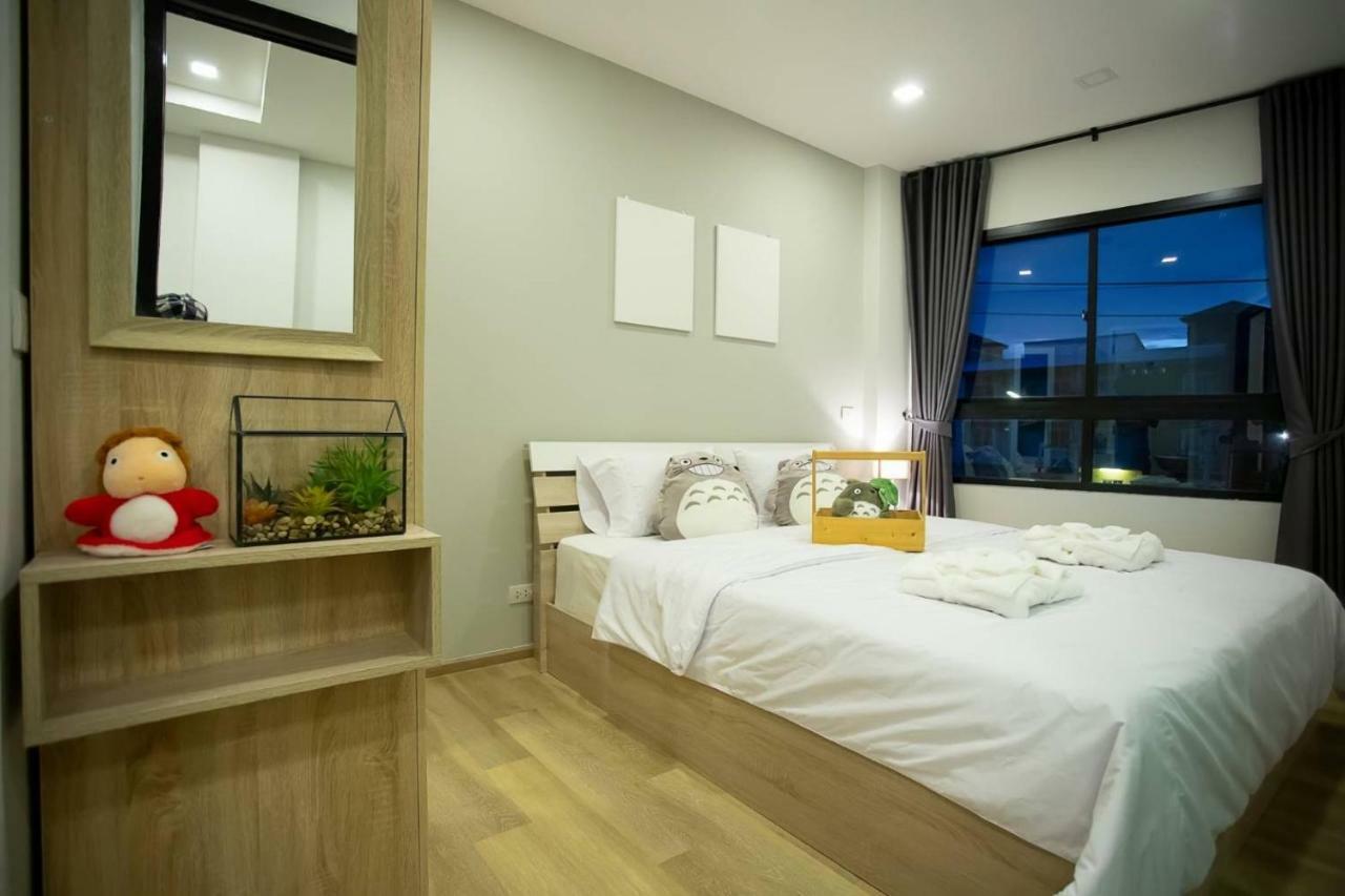 Casa Coco Residence Nakhon Ratchasima Extérieur photo